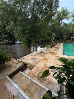 Sítio Para Vender com 3 suítes na Usina Santana