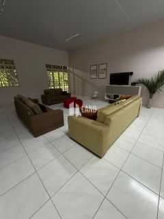 Sítio Para Vender com 3 suítes na Usina Santana