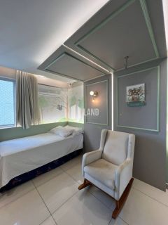 Apartamento Para Vender com 3 suítes no bairro Fátima em Teresina