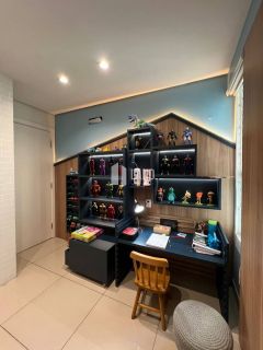 Apartamento Para Vender com 3 suítes no bairro Fátima em Teresina