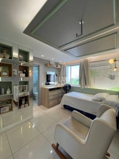 Apartamento Para Vender com 3 suítes no bairro Fátima em Teresina