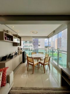 Apartamento Para Vender com 3 suítes no bairro Fátima em Teresina