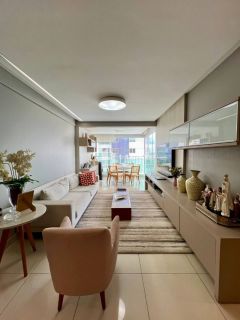 Apartamento Para Vender com 3 suítes no bairro Fátima em Teresina