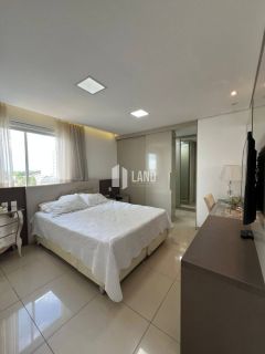 Apartamento Para Vender com 3 suítes no bairro Fátima em Teresina