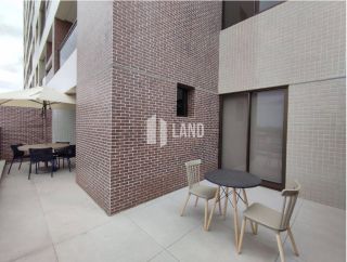 Apartamento no Edifício Studio Homero