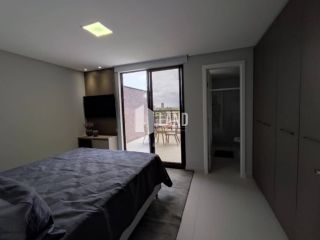 Apartamento no Edifício Studio Homero