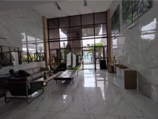 Apartamento no Edifício Studio Homero