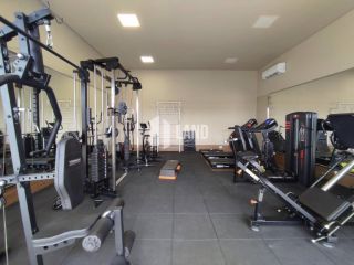 Apartamento no Edifício Studio Homero