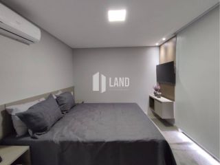 Apartamento no Edifício Studio Homero