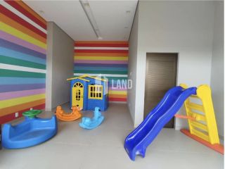 Apartamento no Edifício Studio Homero