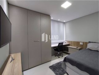 Apartamento no Edifício Studio Homero