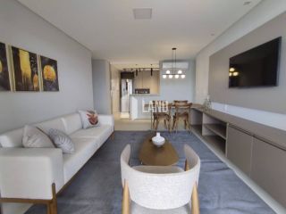 Apartamento no Edifício Studio Homero