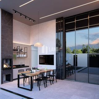 Casa Plana no bairro Lagoinha em Eusébio