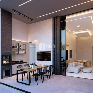 Casa Plana no bairro Lagoinha em Eusébio