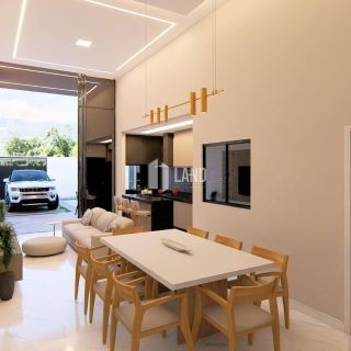 CASA Plana Eusébio Centro (Lagoinha)