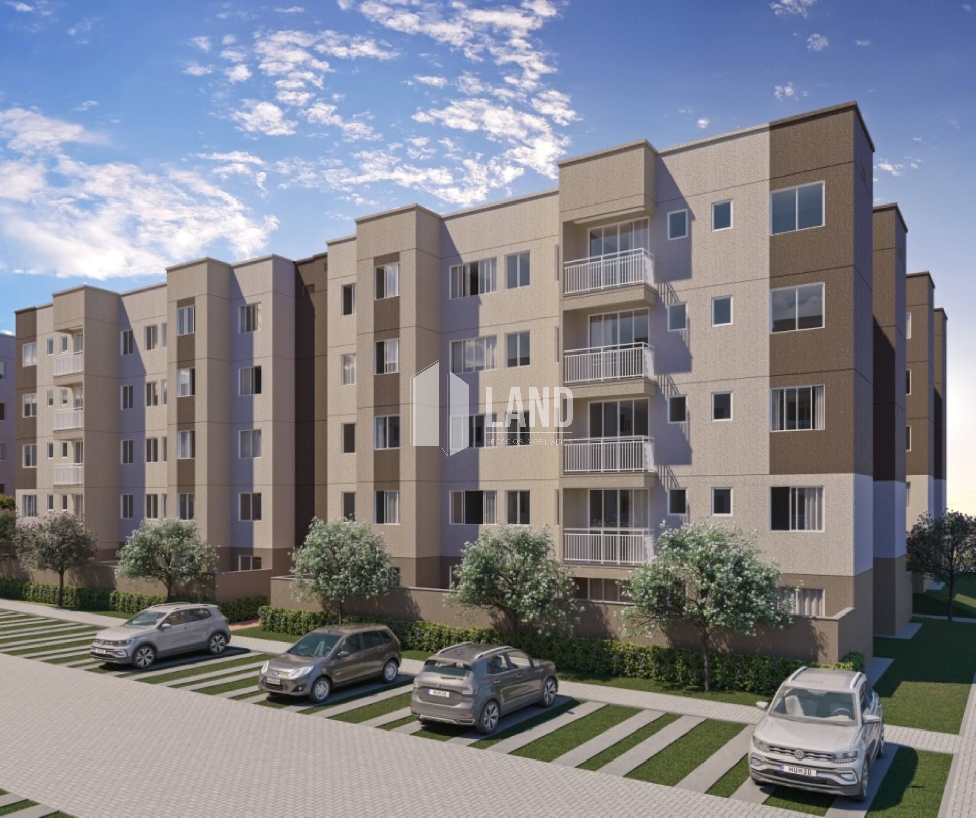 Apartamento Vender 2 quartos 1 suítes no bairro Centro em Eusébio