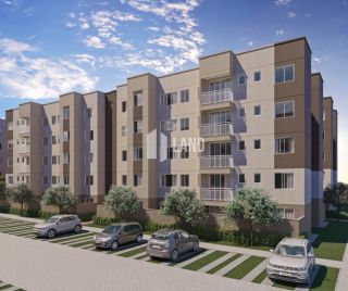 Apartamento Vender 2 quartos 1 suítes no bairro Centro em Eusébio