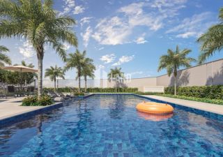 Apartamento Vender 2 quartos 1 suítes no bairro Centro em Eusébio