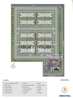 Apartamento Vender 2 quartos 1 suítes no bairro Centro em Eusébio