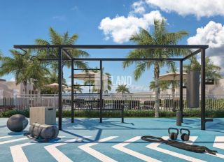 Apto Condomínio Nature Eusébio – Centro do Eusébio