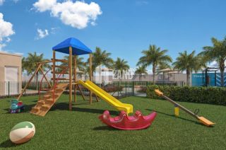 Apto Condomínio Nature Eusébio – Centro do Eusébio