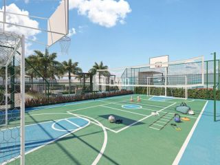 Apto Condomínio Nature Eusébio – Centro do Eusébio