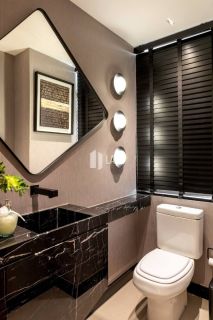 02 Salas equipadas e decoradas no ITC RIOMAR