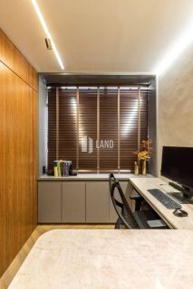 02 Salas equipadas e decoradas no ITC RIOMAR