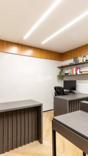 02 Salas equipadas e decoradas no ITC RIOMAR