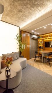 02 Salas equipadas e decoradas no ITC RIOMAR