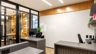 02 Salas equipadas e decoradas no ITC RIOMAR