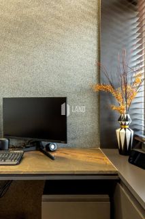 02 Salas equipadas e decoradas no ITC RIOMAR