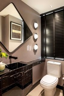 02 Salas equipadas e decoradas no ITC RIOMAR