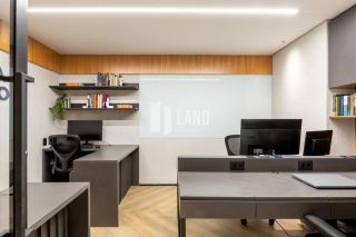 02 Salas equipadas e decoradas no ITC RIOMAR