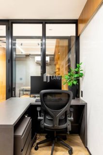 02 Salas equipadas e decoradas no ITC RIOMAR