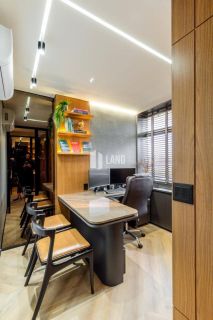 02 Salas equipadas e decoradas no ITC RIOMAR