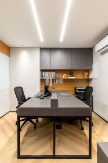 02 Salas equipadas e decoradas no ITC RIOMAR