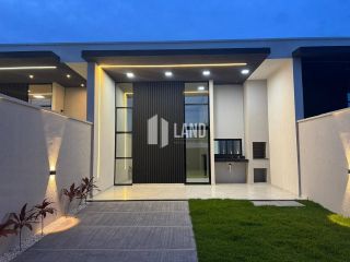 Casa Para Vender com 3 quartos 3 suítes no bairro Sapiranga em Fortaleza