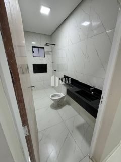 Casa moderna com suíte master e área gourmet em Timon/MA – Bairro Vila do Bec