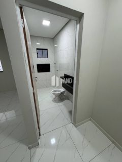 Casa moderna com suíte master e área gourmet em Timon/MA – Bairro Vila do Bec