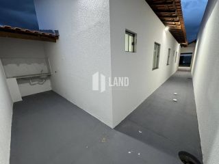 Casa moderna com suíte master e área gourmet em Timon/MA – Bairro Vila do Bec