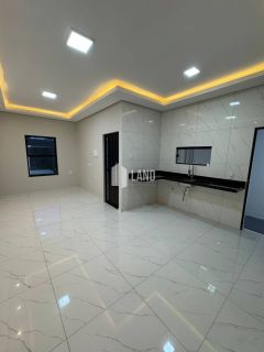 Casa moderna com suíte master e área gourmet em Timon/MA – Bairro Vila do Bec