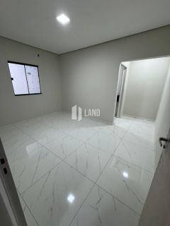 Casa moderna com suíte master e área gourmet em Timon/MA – Bairro Vila do Bec