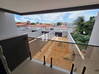 Casa Duplex Para Vender com 4 quartos 4 suítes 6 vagas de garagem no bairro Edson Queiroz