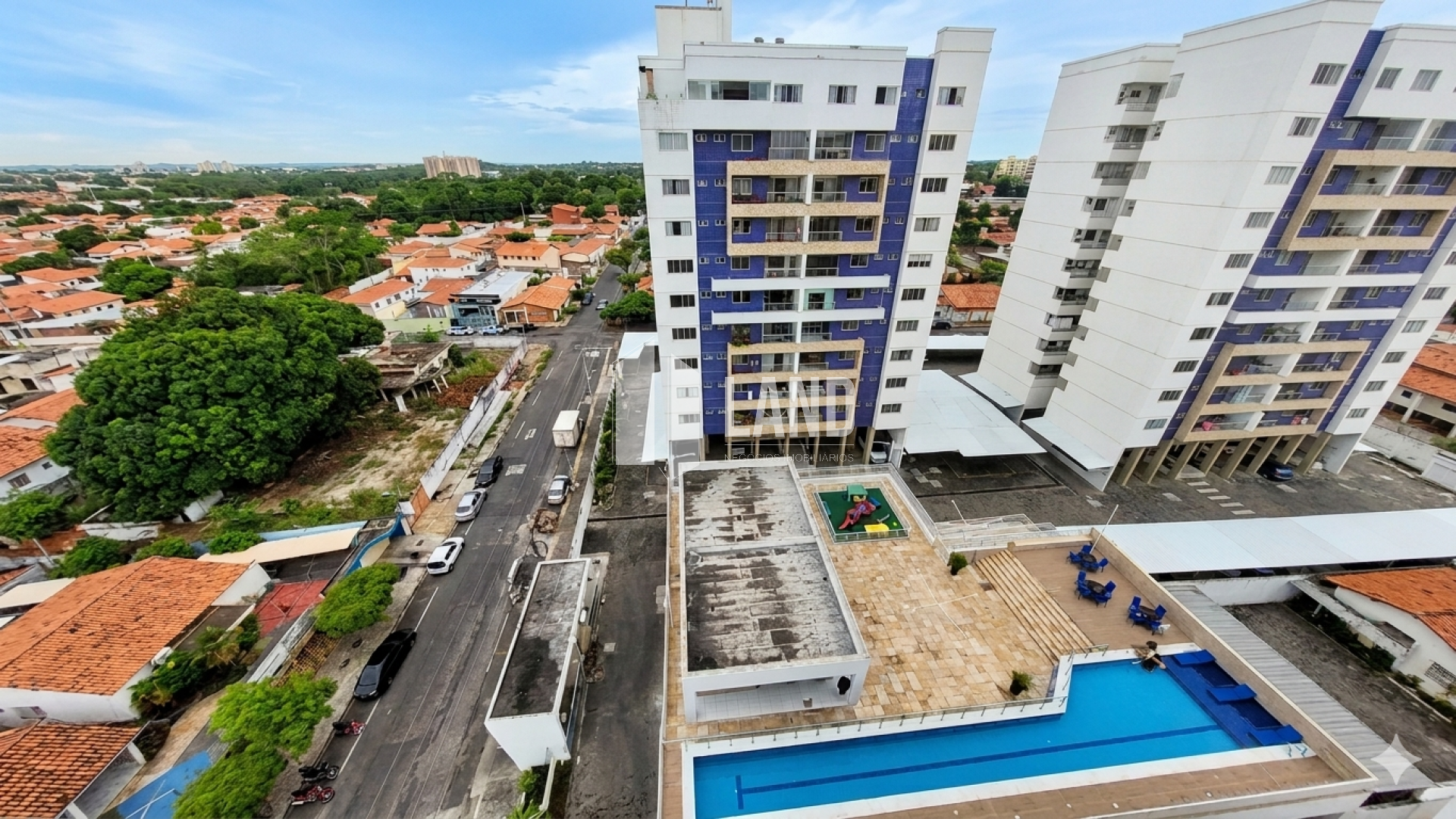 Apartamento no Bairro de Fátima 3 suítes, sendo 1 reversível