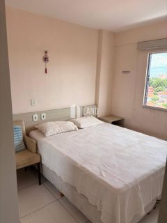 Vista exclusiva para a Ponte Estaiada – 3 suítes no Acquaville Residence