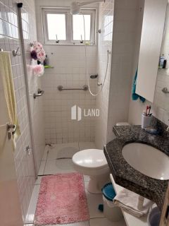 Vista exclusiva para a Ponte Estaiada – 3 suítes no Acquaville Residence