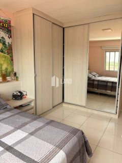 Vista exclusiva para a Ponte Estaiada – 3 suítes no Acquaville Residence