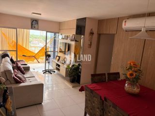 Vista exclusiva para a Ponte Estaiada – 3 suítes no Acquaville Residence