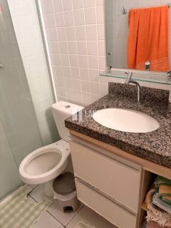 Vista exclusiva para a Ponte Estaiada – 3 suítes no Acquaville Residence